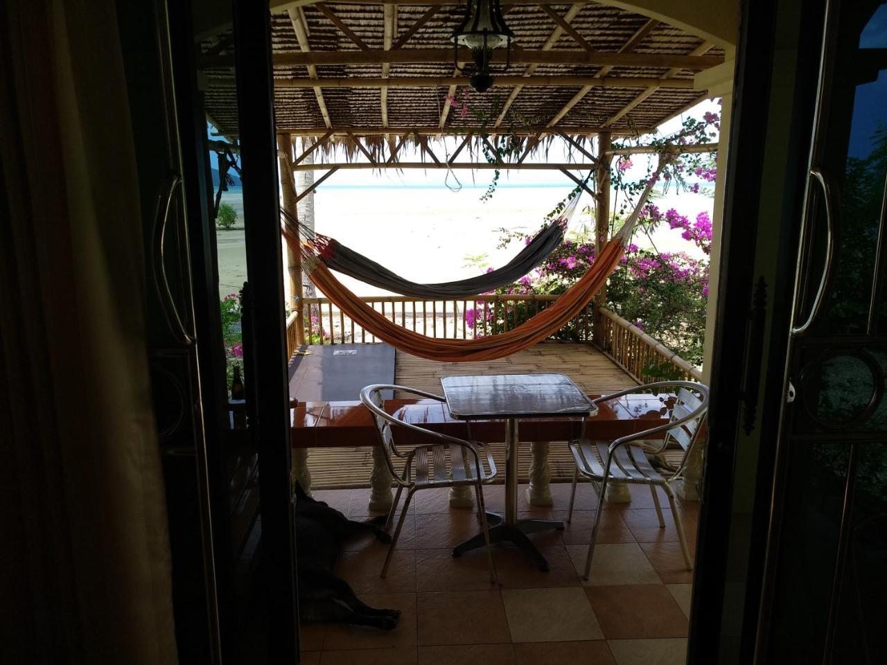 فيلا Taling Ngam Beachفي Right On The Beach House المظهر الخارجي الصورة