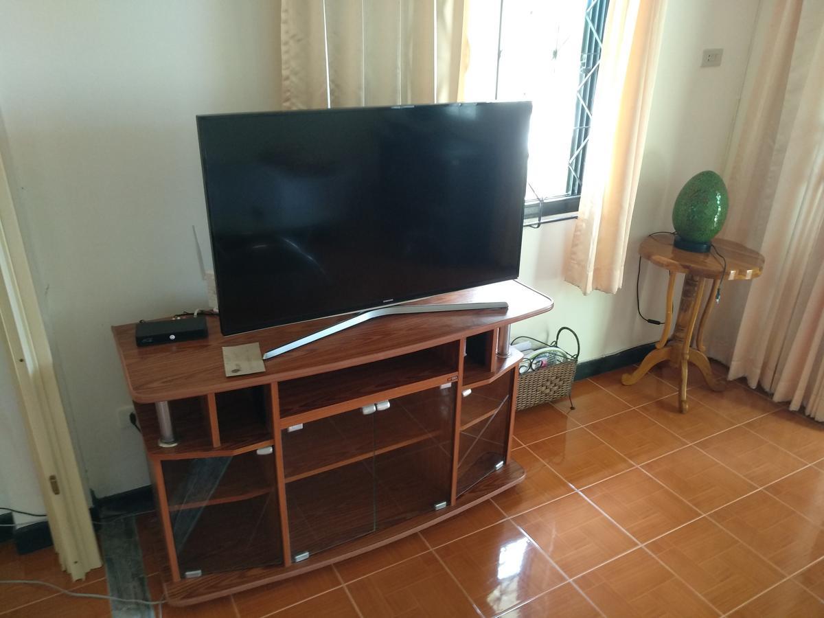 فيلا Taling Ngam Beachفي Right On The Beach House المظهر الخارجي الصورة